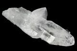 Faden Quartz Crystal Cluster - Pakistan #112011-1